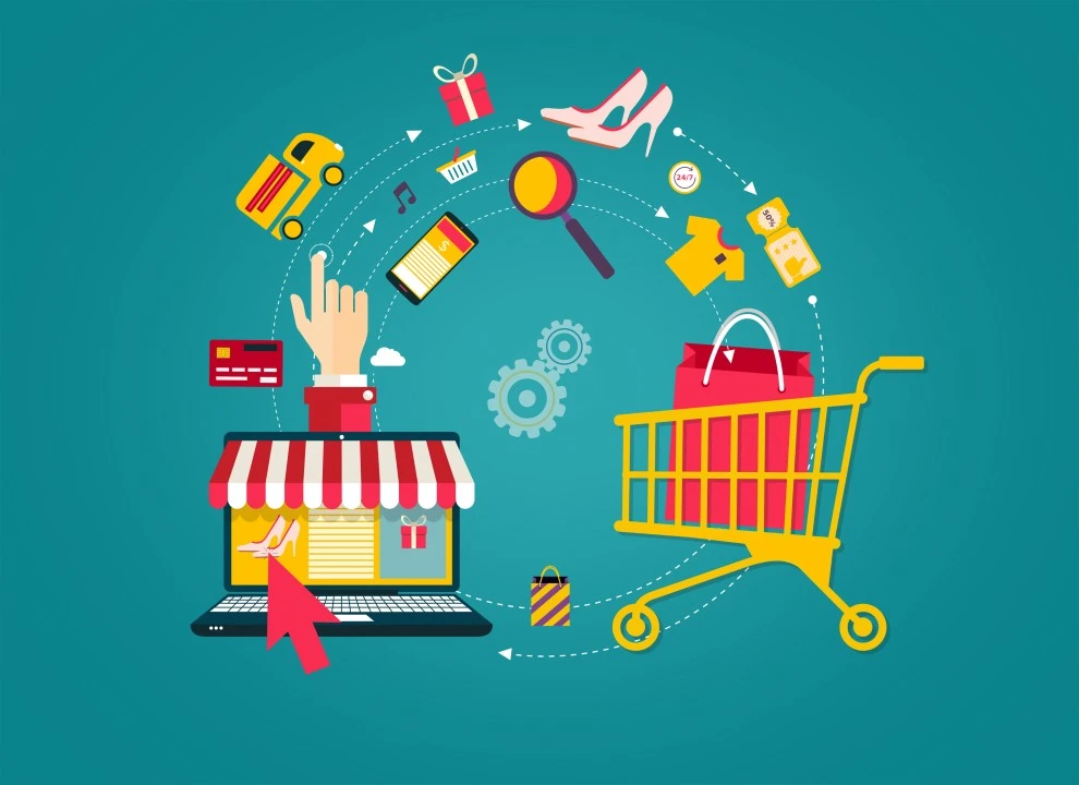  Retail Commerce Portal Management 