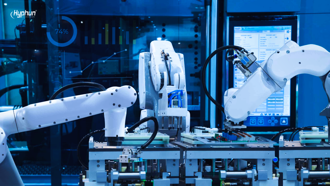 Manufacturing Business Automation System 