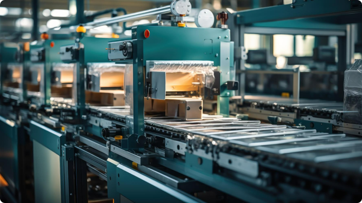 Retail & Manufacture