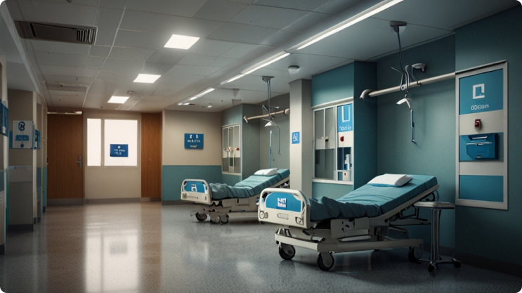Hospital & Travel